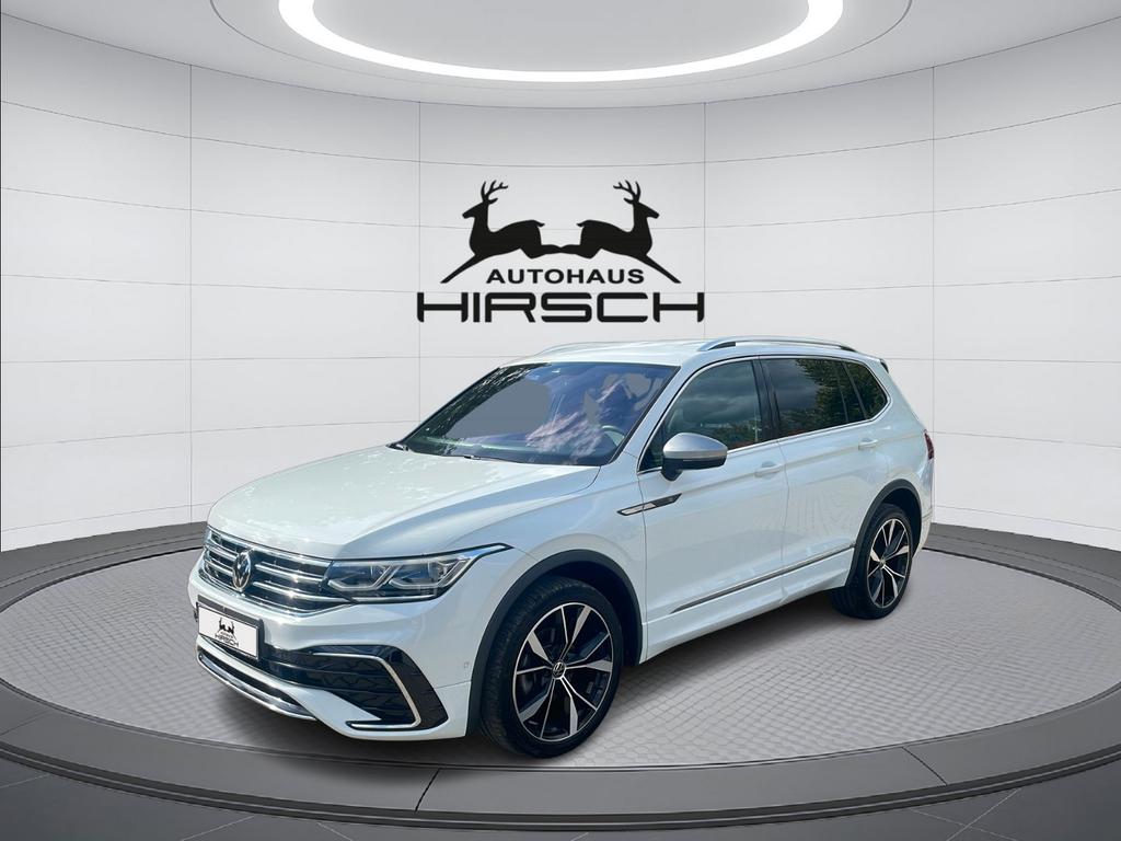 Volkswagen Tiguan Allspace 20 TDI R Line 4 Motion 20 2023