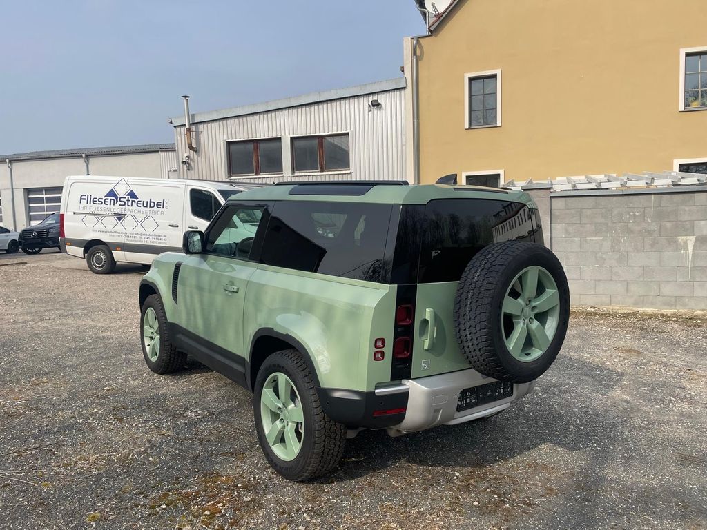 Land Rover Defender 90 D300 75th Lim. Edition, 25% Nachlass
