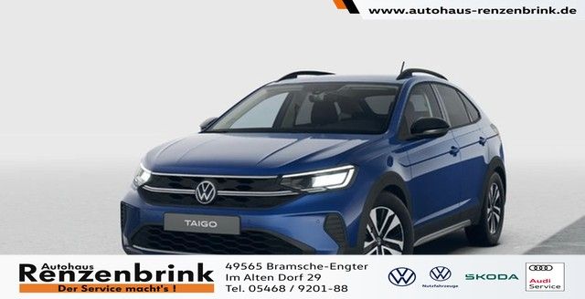 Taigo Energy TSI DSG AHK GJR RFK