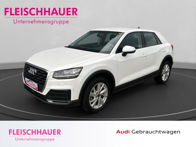 Audi Q2 1.0 30 TFSI+KLIMA+NAVI