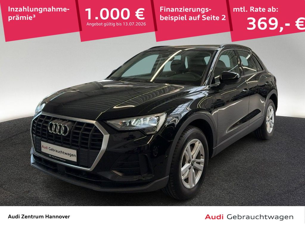 Q3 45 1.4 TFSI e
