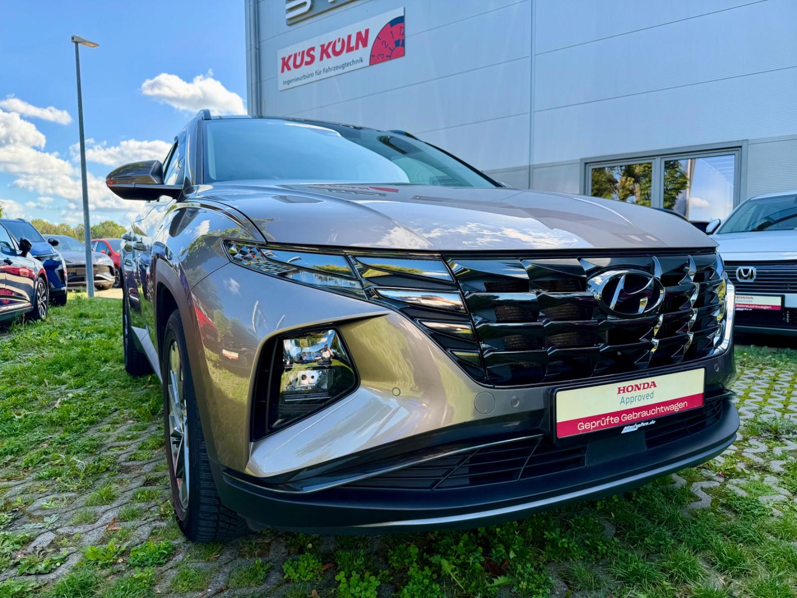 Hyundai Tucson Trend Mild-Hybrid 4WD - PANORAMADACH