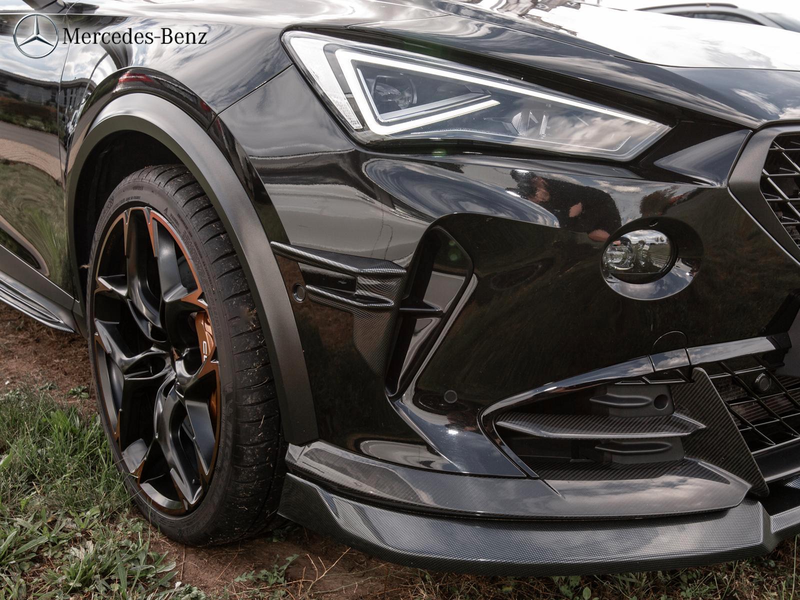 Cupra Formentor 2.0 TSI VZ5 4Drive OPF EURO 6d