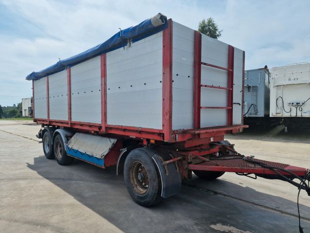 Другие ZORZI Three-sided Tipper 32m3