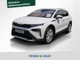 Skoda Elroq 85 Navi, SmartLink, SHZ - weiße Skoda Elroq