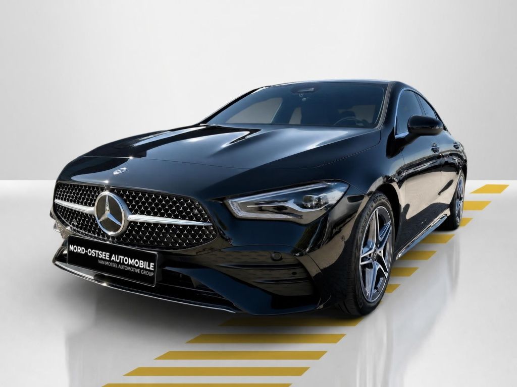 Mercedes-Benz CLA 200 AMG COUPÉ 18´´ AMG ADVANCED PLUS KAMERA imagem 2