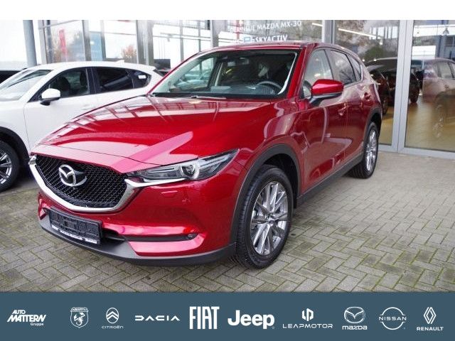 Image of Mazda CX-5