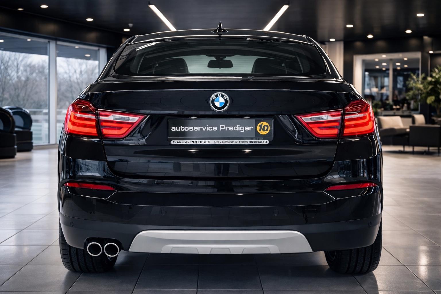 BMW X4 XDRIVE 35 D*STANDHEIZUNG*HEAD-UP*SIÈGES SPORT* | 313 ch | 4X4 | BVA | SEHR GUTER PREIS* | DRIVING ASSISTANT PLUS | HARMAN-KARDON*