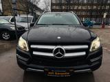 Mercedes-Benz GL 350 (später GLS 350)*4Matic*1.Hand*7Sitze* - Mercedes GL 350 mit Schiebedach