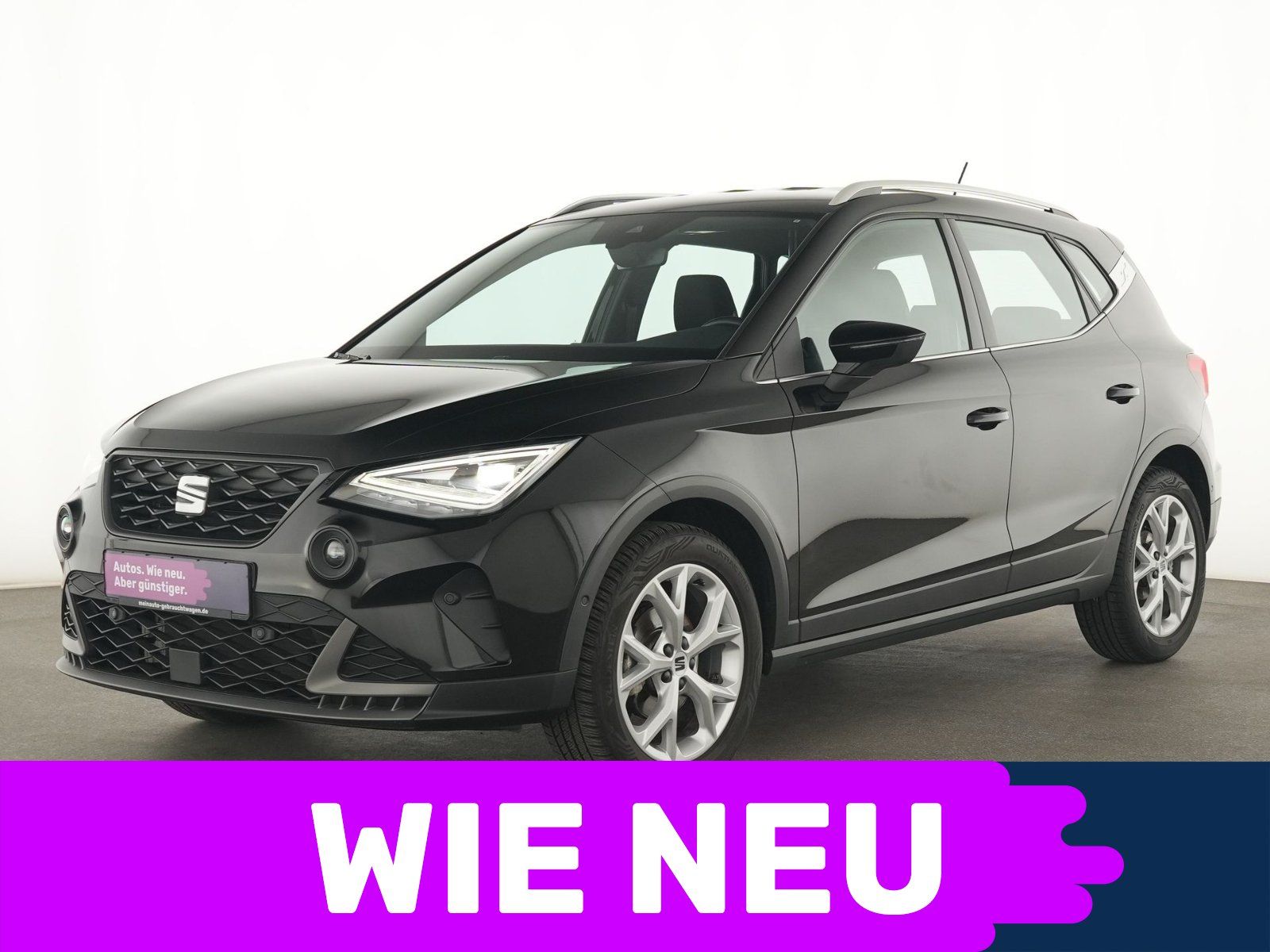 SEAT Arona FR Beats Voll-LED|Rückfahrkamera|SHZ