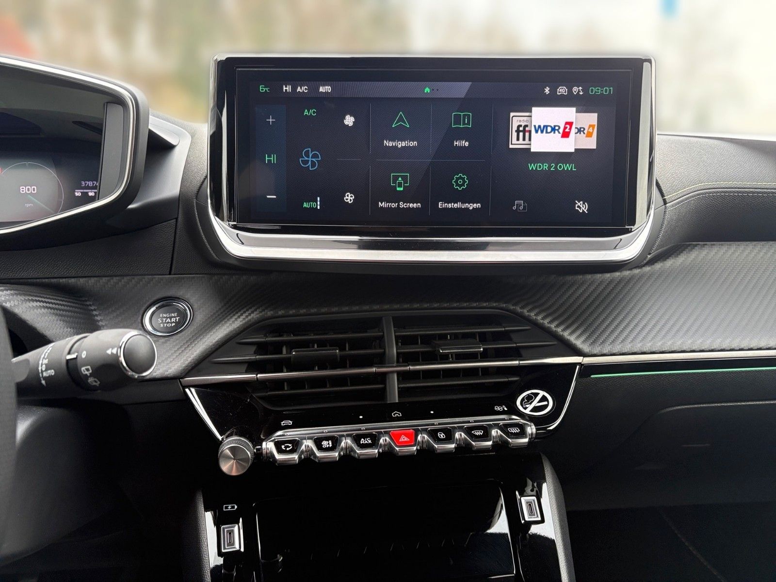 Fahrzeugabbildung Peugeot 208 GT