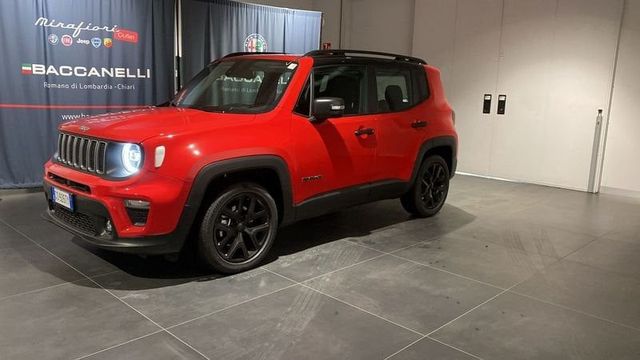 Inne Jeep Renegade 1.5 Turbo T4 MHEV Summit