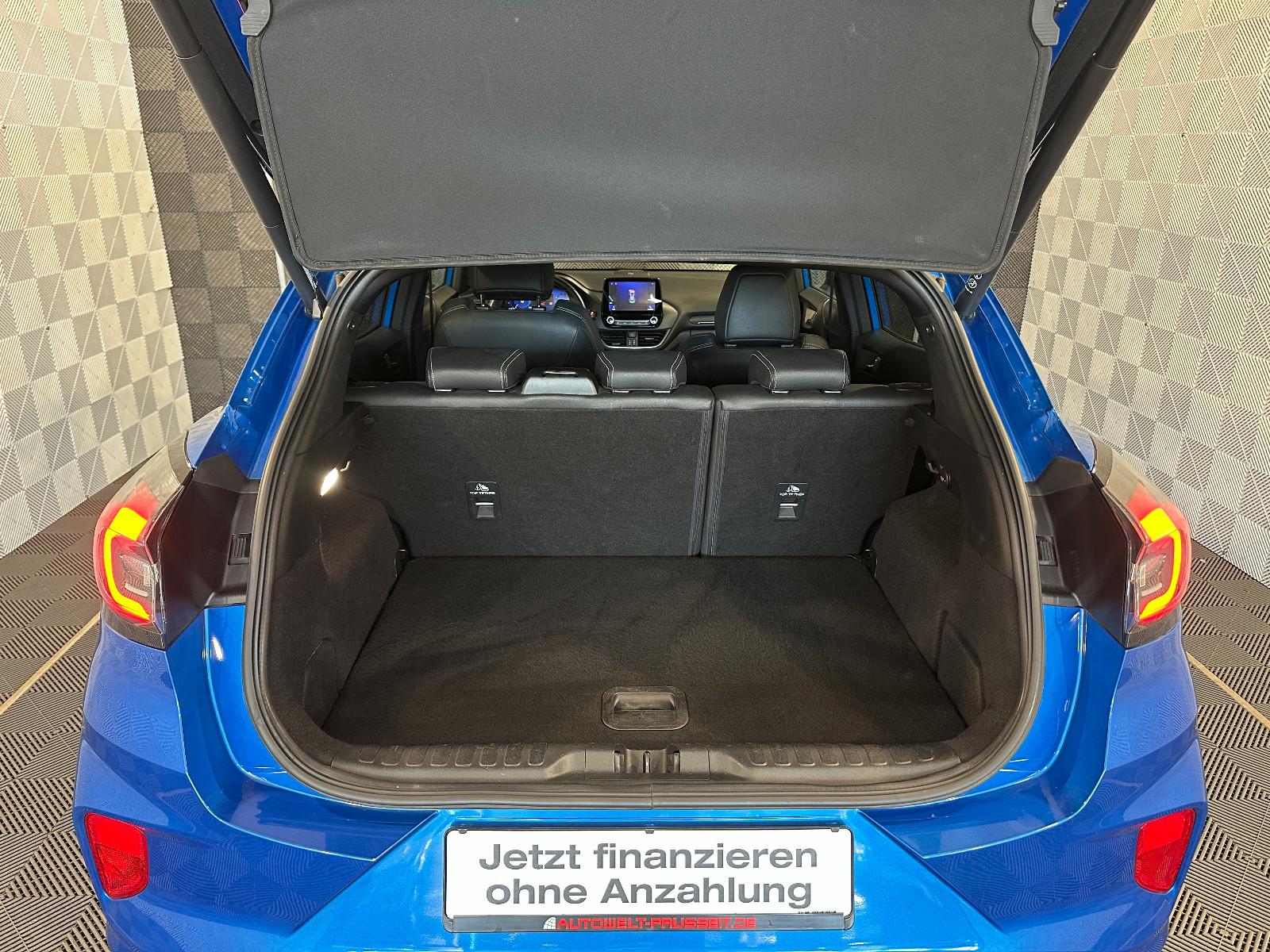 Ford Puma 1.5 EcoBoost*ST X*LED-RECARO-B&O-PERFORMANC, миниатюра 9