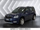 Skoda Yeti 1.4 TSI DSG AHK NAVI KAMERA heizWSS PDC SHZ - Skoda Yeti Gebrauchtwagen in Berlin