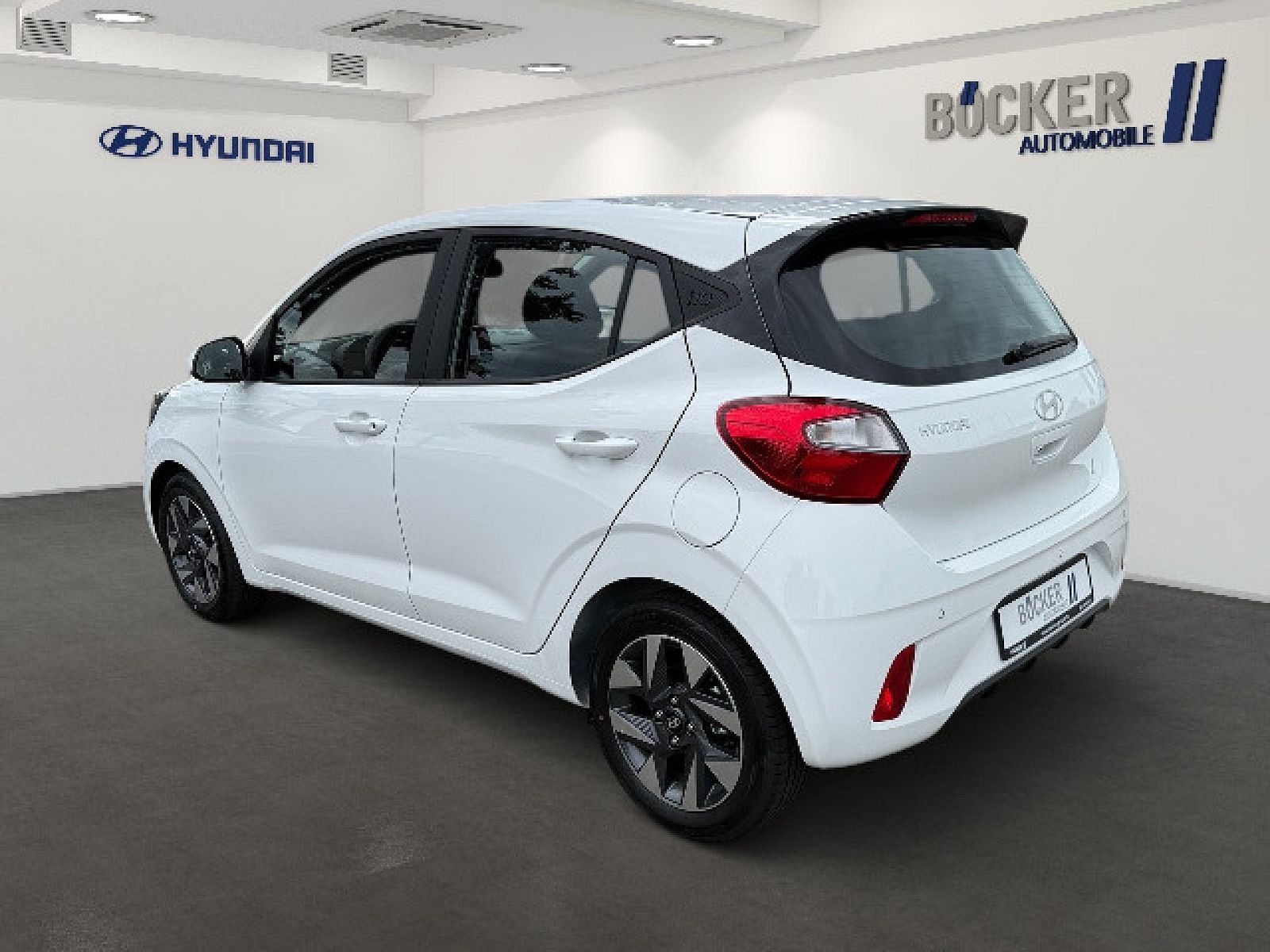 Hyundai i10 – Bild 5