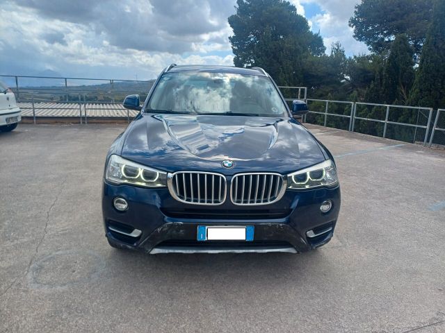 BMW Bmw X3 xDrive20d xLine KM145000 Full Optional