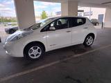 Nissan Leaf Stadtauto - Nissan Leaf von privat