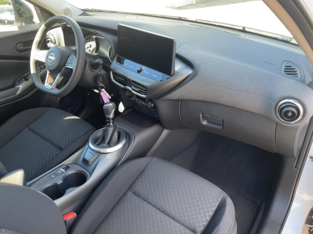 Nissan Juke Acenta 1.0 DIG-T |Navi|LED|SHZ