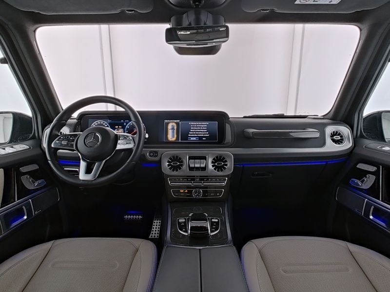 Fahrzeugabbildung Mercedes-Benz G500 Professio AHK Exclusiv Massage Standhz MLED