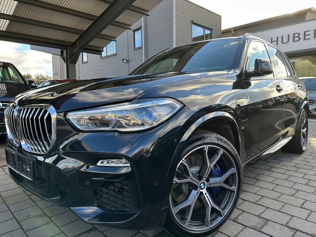 BMW X5 45e M-Paket Individual Massage Pano Nachtsich