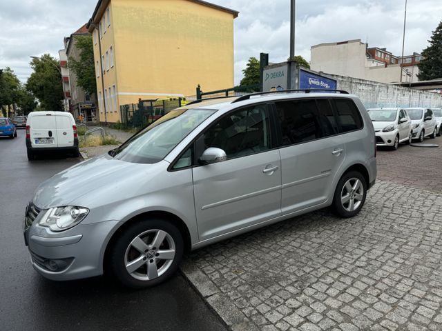 Volkswagen Touran United Wenig KM Steuerkette NEU