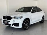 BMW X6 xDrive 30d M-Sport|BANG OLUFSEN|KAMERA|LED| - BMW X6: Weiß, Leder