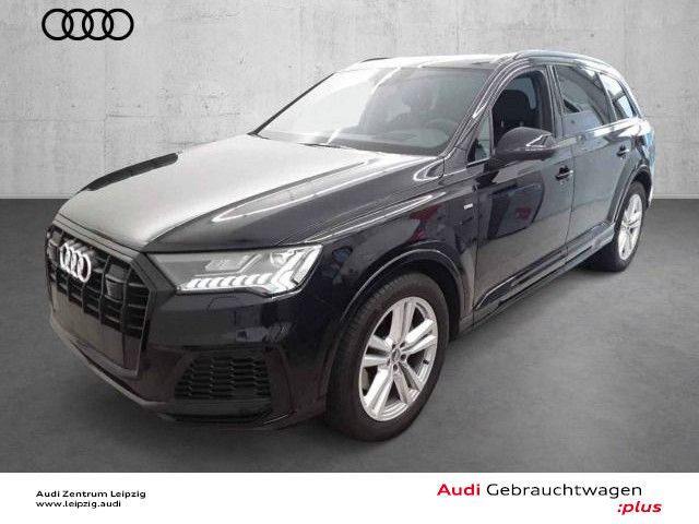 Audi Q7 50TDI qu. S line *Matrix*Pano*Stadt*Tour*Air*