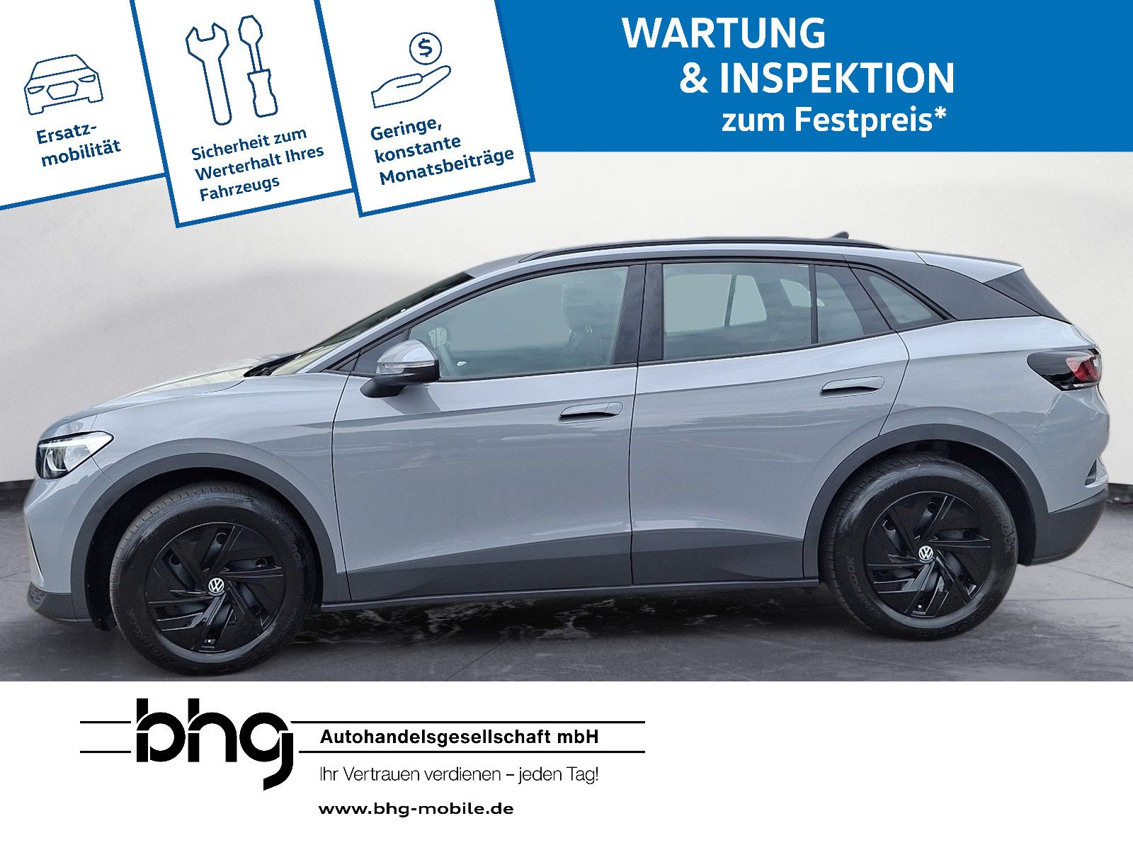 Volkswagen ID.4 Pure Performance imagem 2