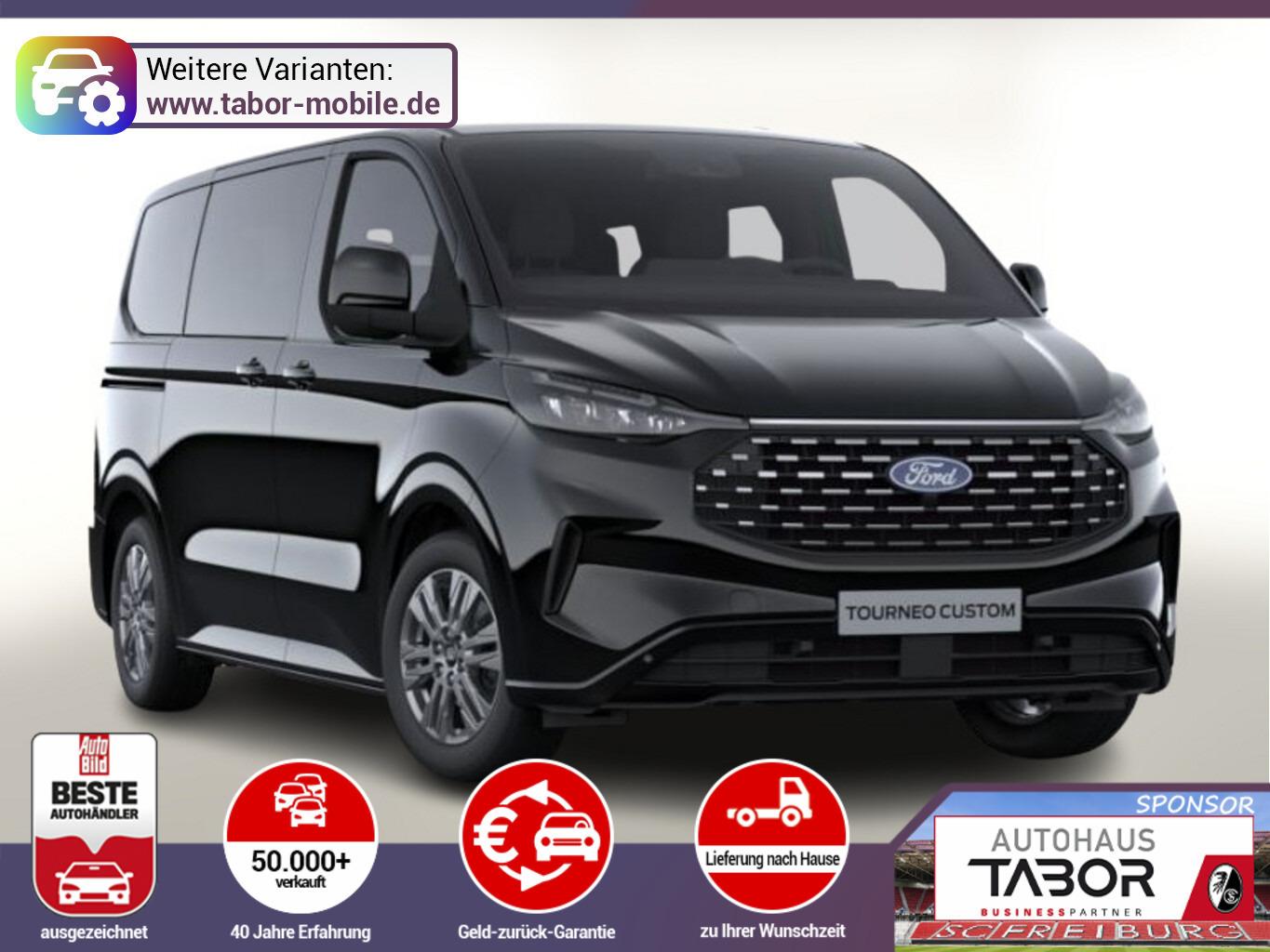 Ford Tourneo Custom