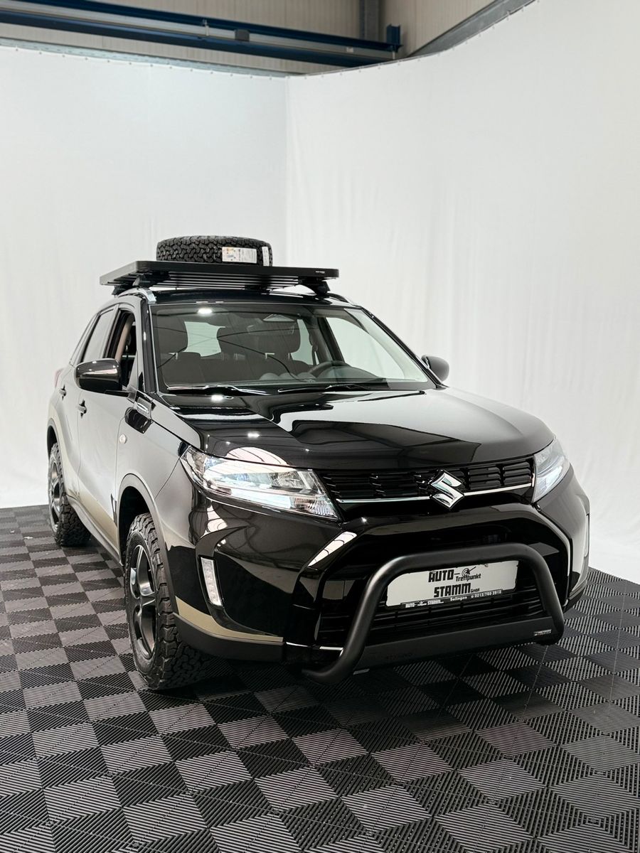 Fahrzeugabbildung Suzuki Vitara 1.4 Mild-Hybrid Comfort 4x4 - RTR Ranger
