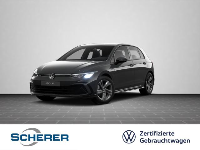 Volkswagen Golf R-Line 1.5 TSI SHZ KLIMA DAB LED