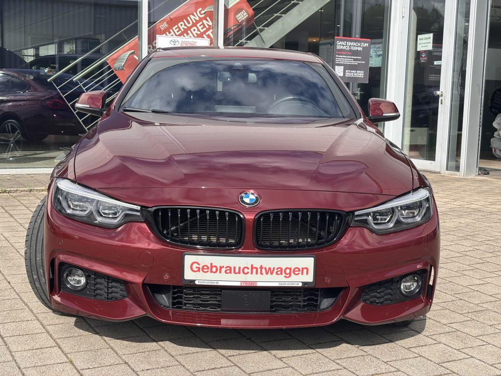 BMW 430d Gran Coupe xDrive Aut. M Sport