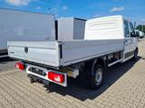 Volkswagen Crafter 35 Doka TDI lang LED KLIMA - Volkswagen Crafter doka