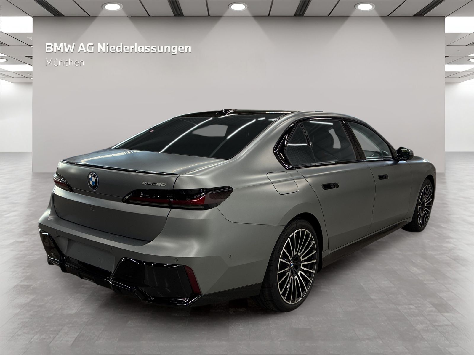 BMW i7 xDrive60 Limousine M Sport Massage AHK Alarm foto 4
