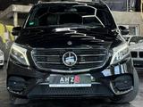 Mercedes-Benz V 220 V  250 CDI/BT/d AVANTG./EDITION 4MATIC la - Mercedes-Benz V 220: 8 Sitzer
