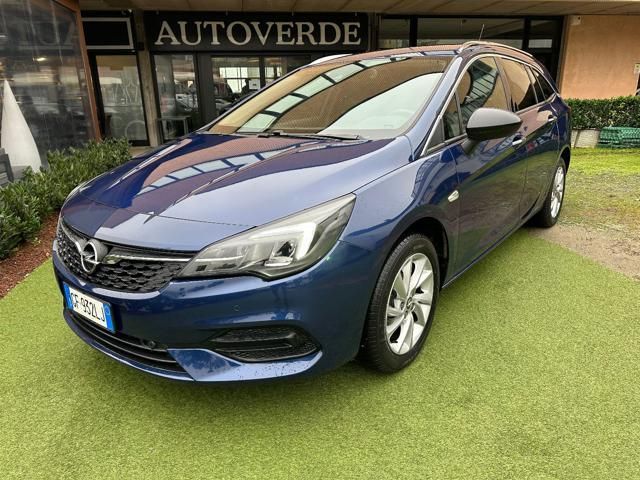 Opel OPEL Astra 1.5 CDTI 122CV AT9 ST Busin Elegance 