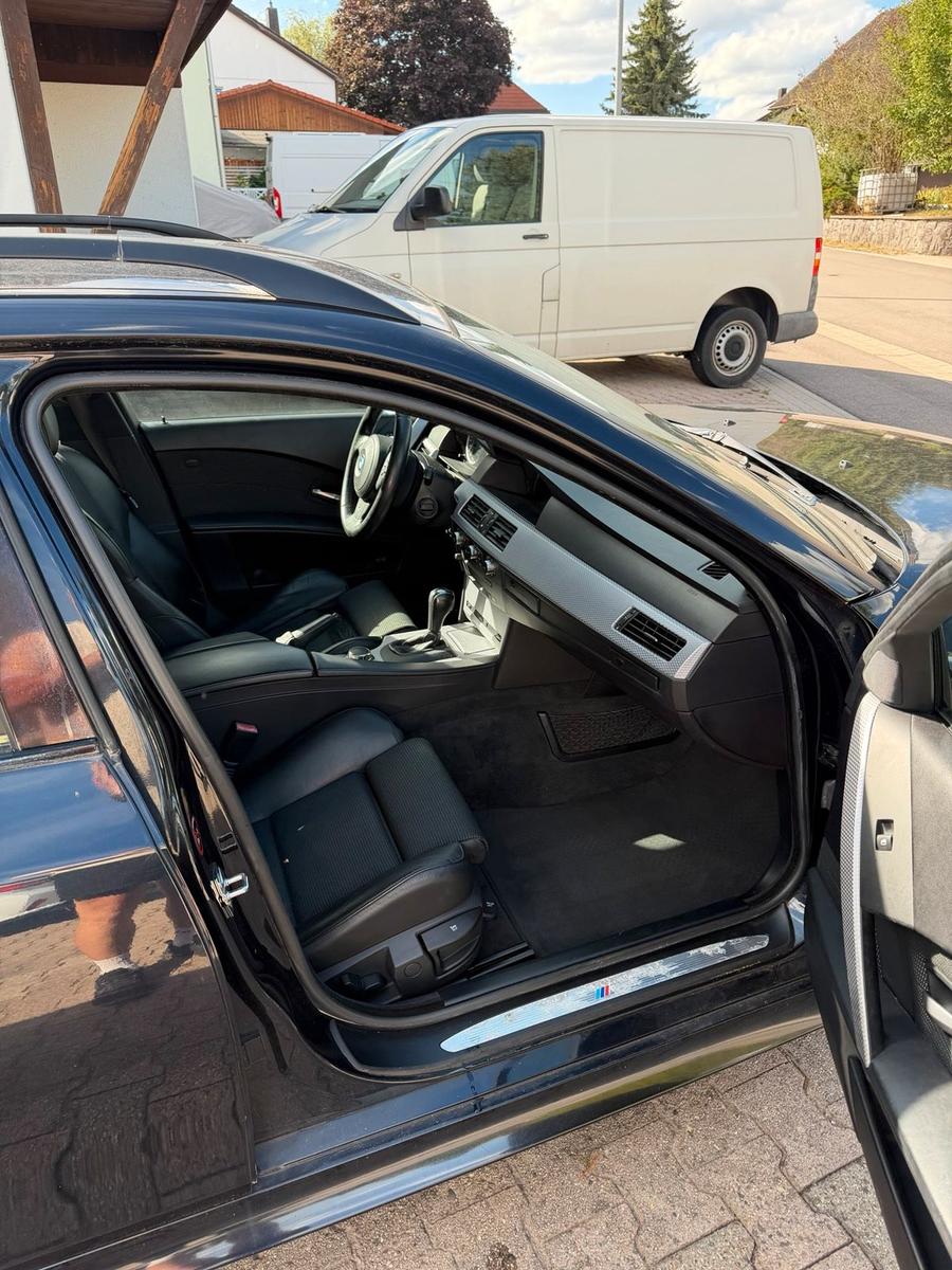 BMW 530 2006 — photo 6