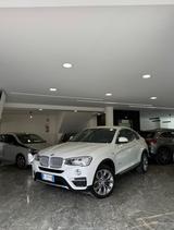 BMW Bmw X4 xDrive20d xLine - BMW X4 Kombi Gebrauchtwagen