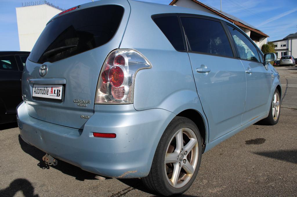 Toyota Corolla Verso