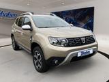 Dacia Duster Prestige AHK + Klima - Dacia Duster mit Schiebedach