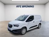 Opel Combo Electric Cargo Edition AT Klima SHZ PDC 11 - weiße Opel Combo Electric