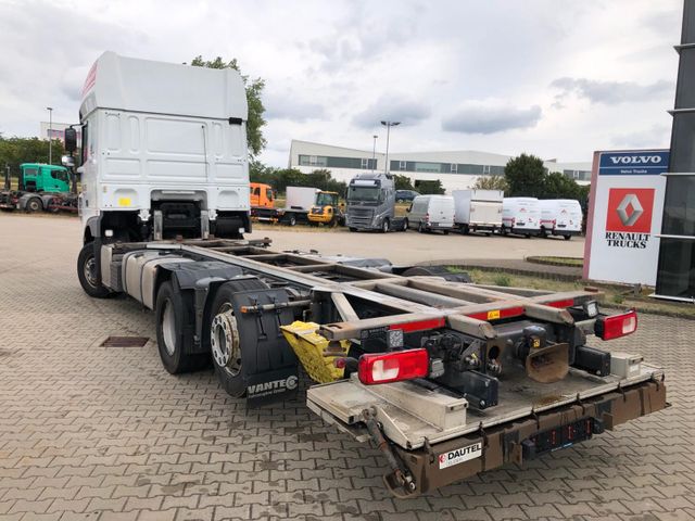 XF460SSC Lenk/Lift*LBW*Standkl*Mega*NeueKuppl.