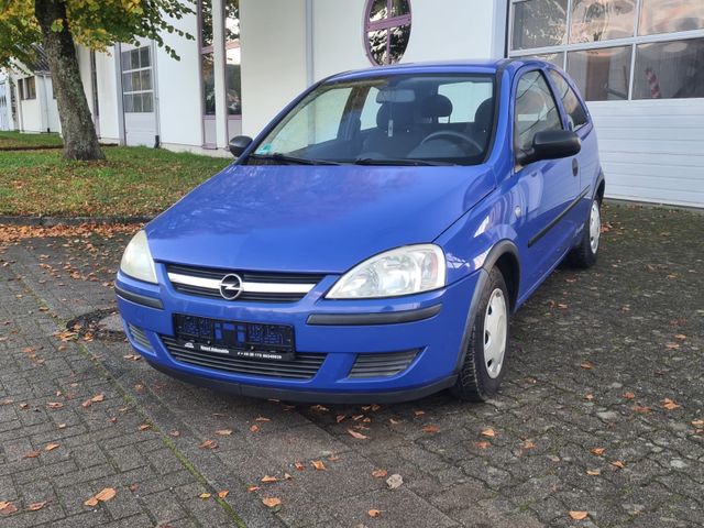 Opel Corsa C Cool TÜV & SERVICE NEU