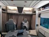 Challenger 2060  Hubstützen*Solar 210 Ah *SAT-TV*Gastank - Challenger Diesel Integrierter