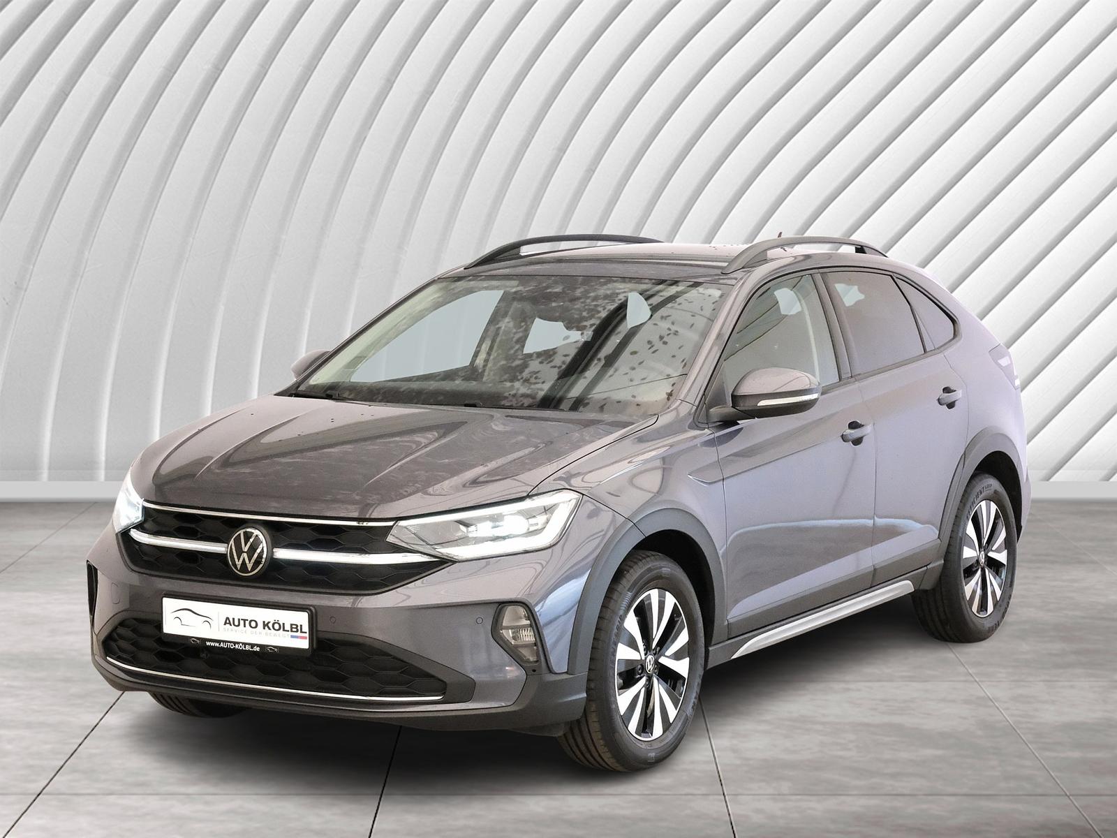 Volkswagen Taigo Life ACC RFK LED PDC V+H DAB Tempomat LM