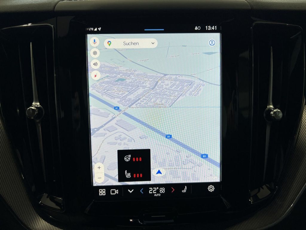 Volvo XC60 T6 Plus Black Edition Recharge AWD AHK 360°