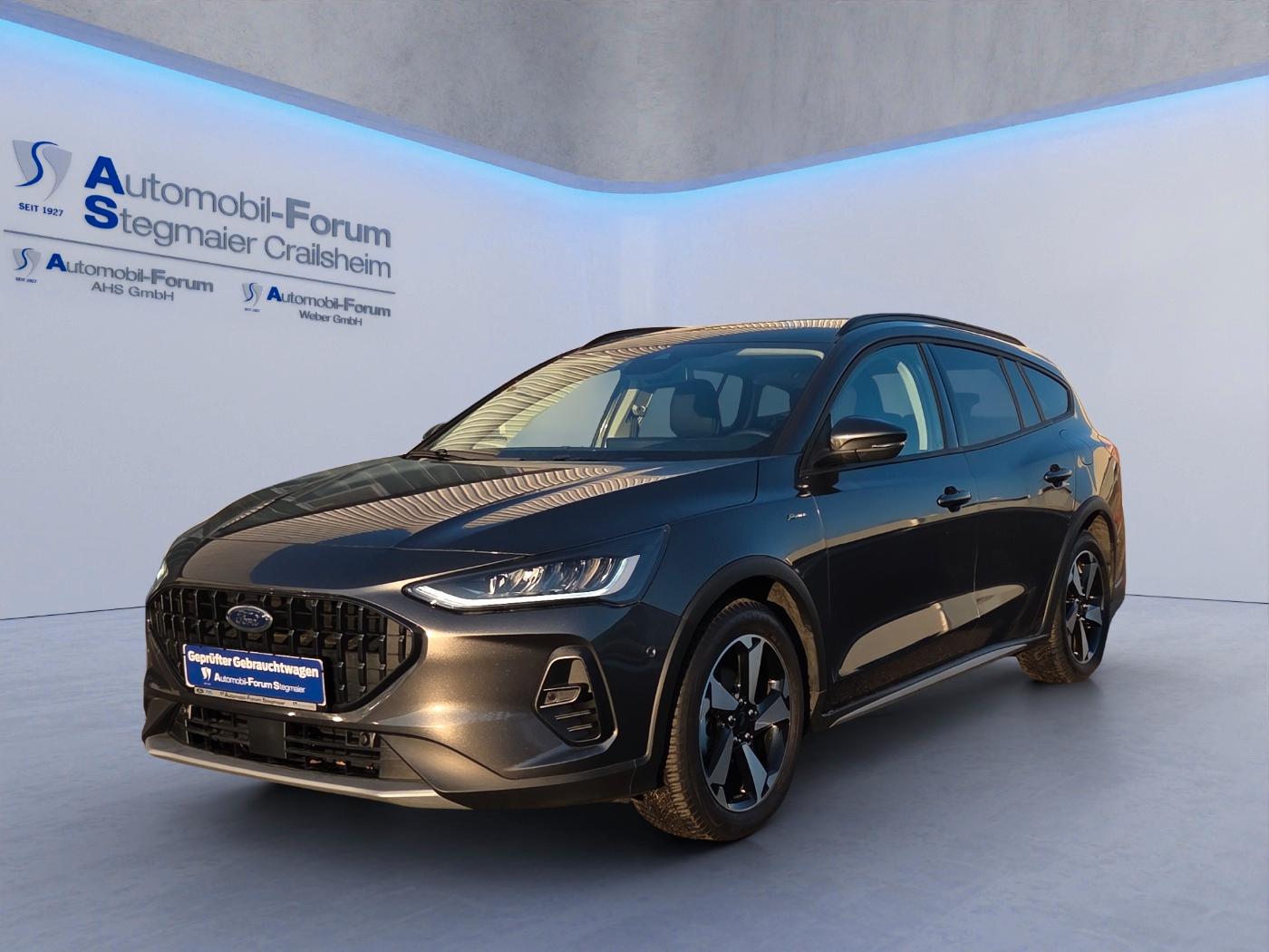 Ford Focus Turnier Active X 1.0 EcoBoost MHEV *PANO-S