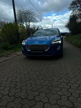 Ford Focus  Baujahr 2018  Top gepflegt ... - Ford Focus: 201