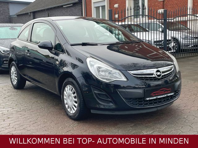 Opel Corsa D Selection/Klima/2.Hand TÜV 01.2026