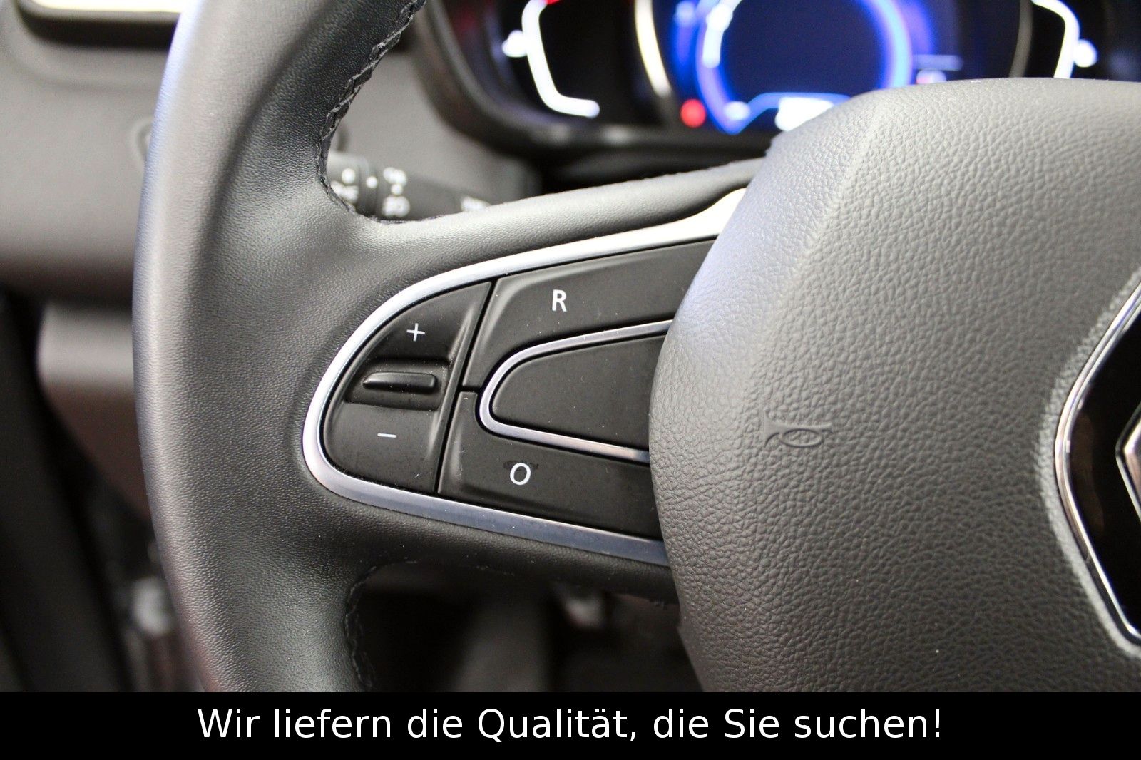Fahrzeugabbildung Renault Kadjar TCe140 Zen*R-Link*Sitzhzg*Kamera*